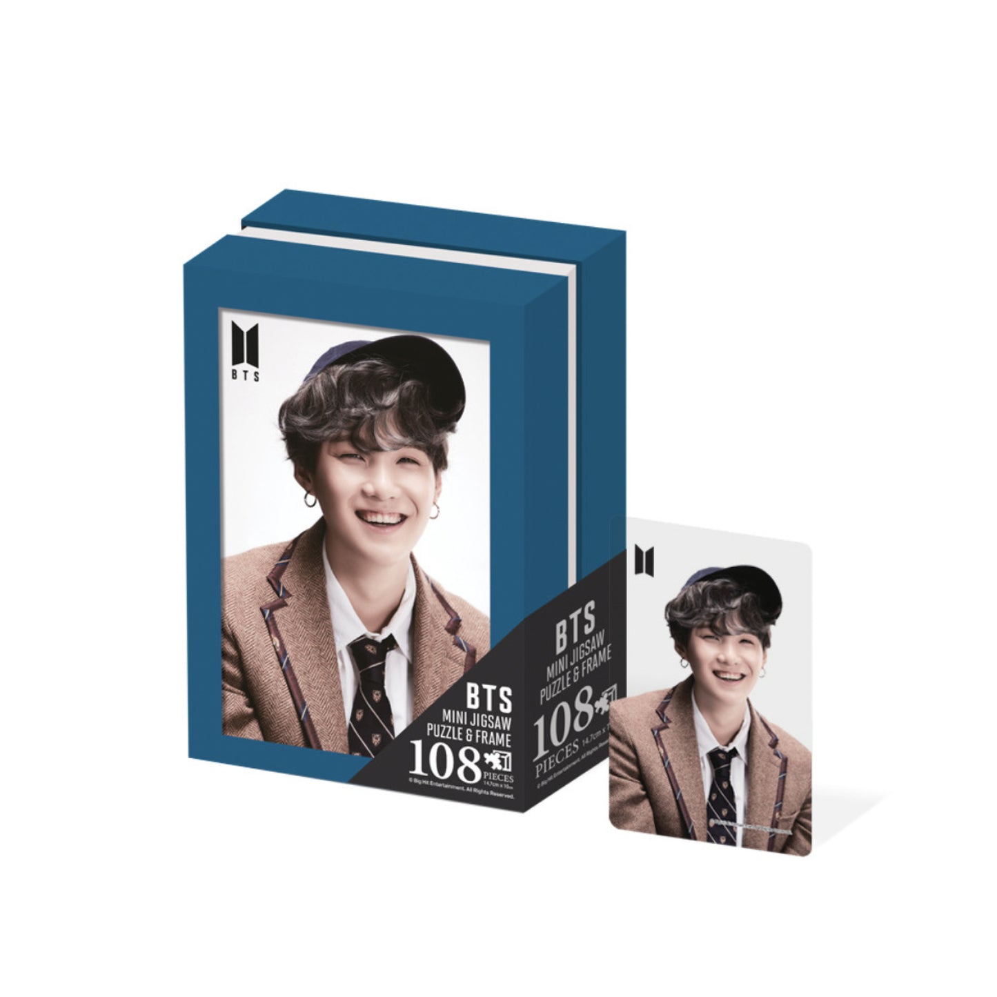 BTS | 108PCS JIGSAW PUZZLE