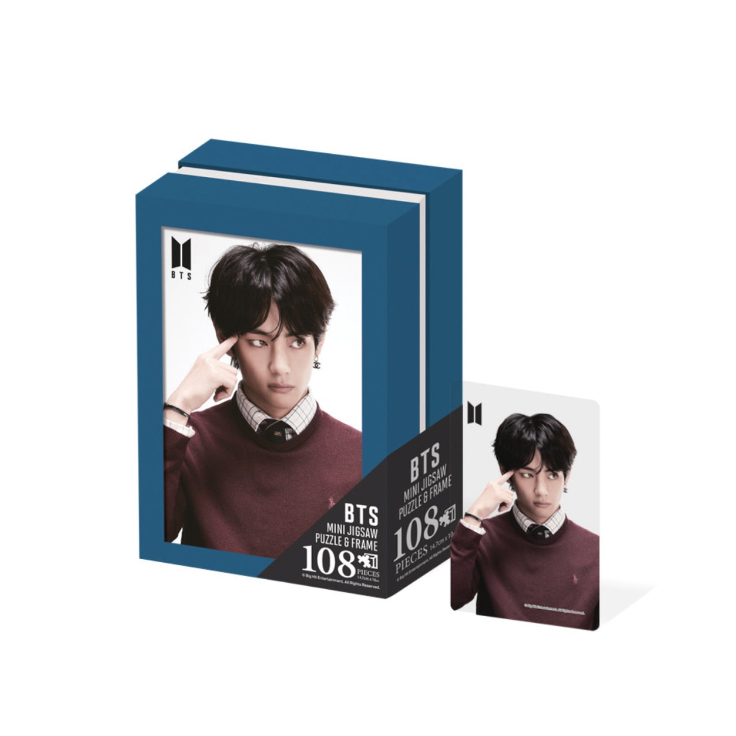 BTS | 108PCS JIGSAW PUZZLE