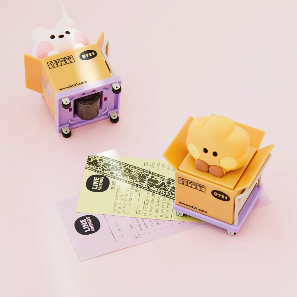 BT21 | minini | FIGURE ROLLING STAMP