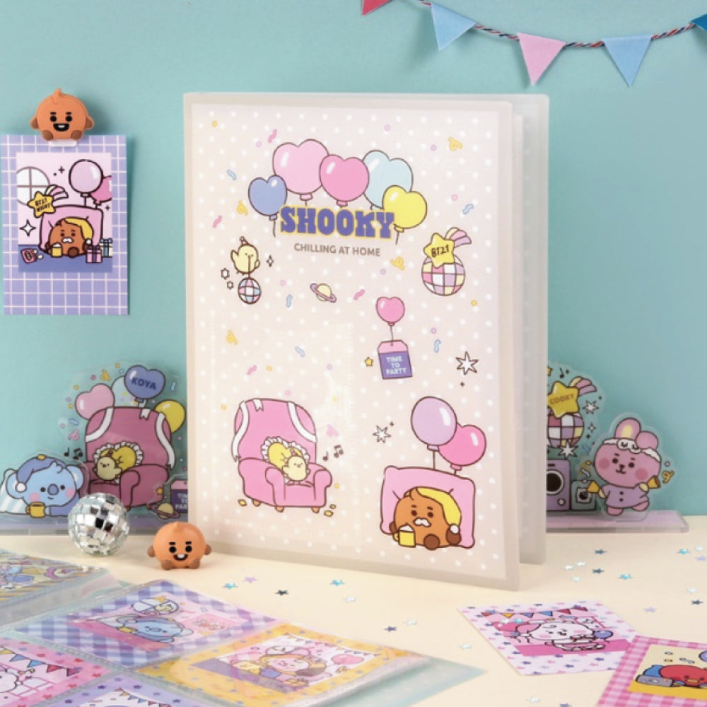 BT21 | BABY | PARTY - PHOTO ALBUM