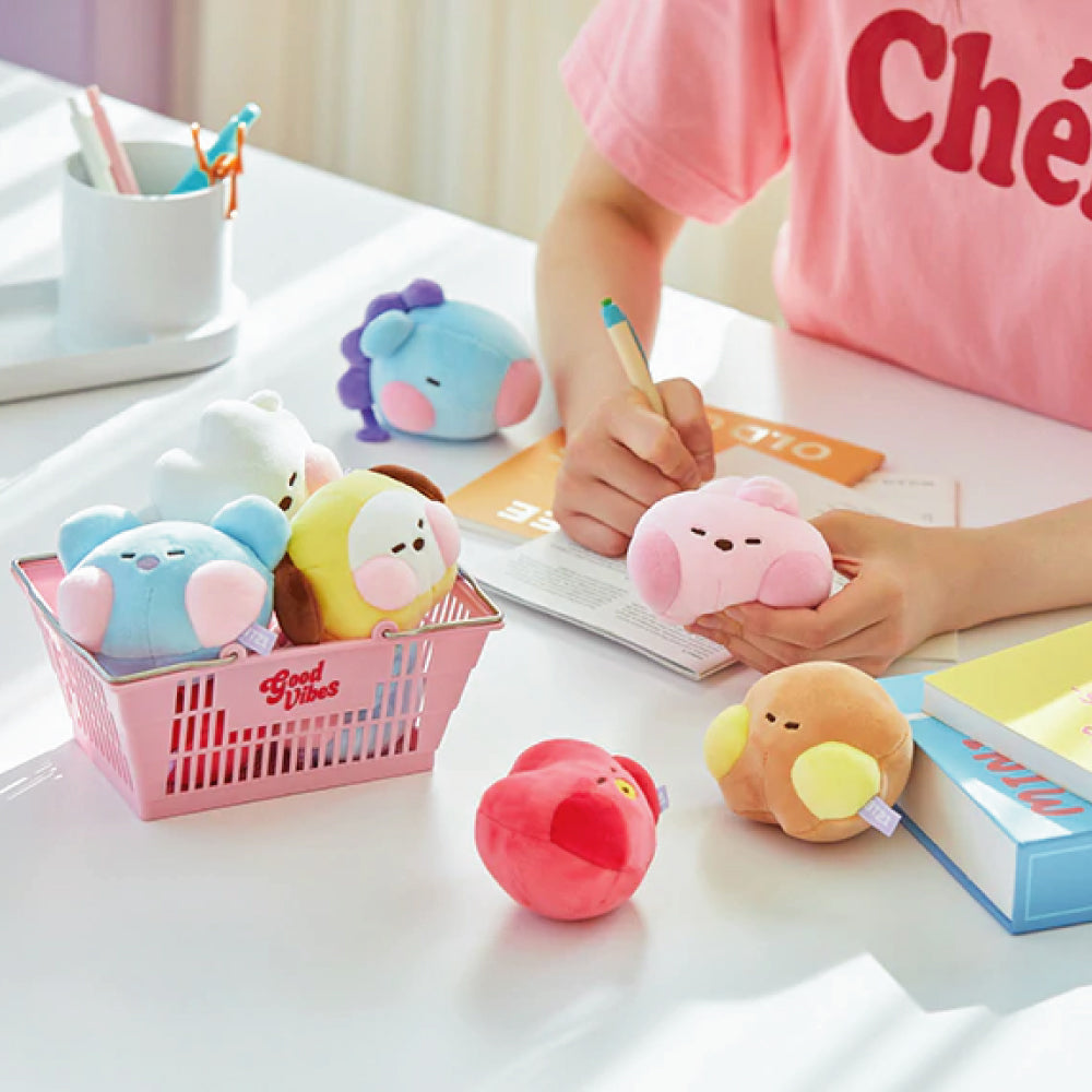 BT21 | minini | SQUEEZE STRESS BALL