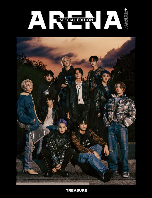 ARENA | 2022 NOV. | RANDOM COVER