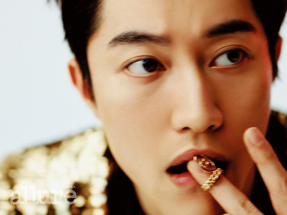 allure | 2022 NOV. | RANDOM COVER