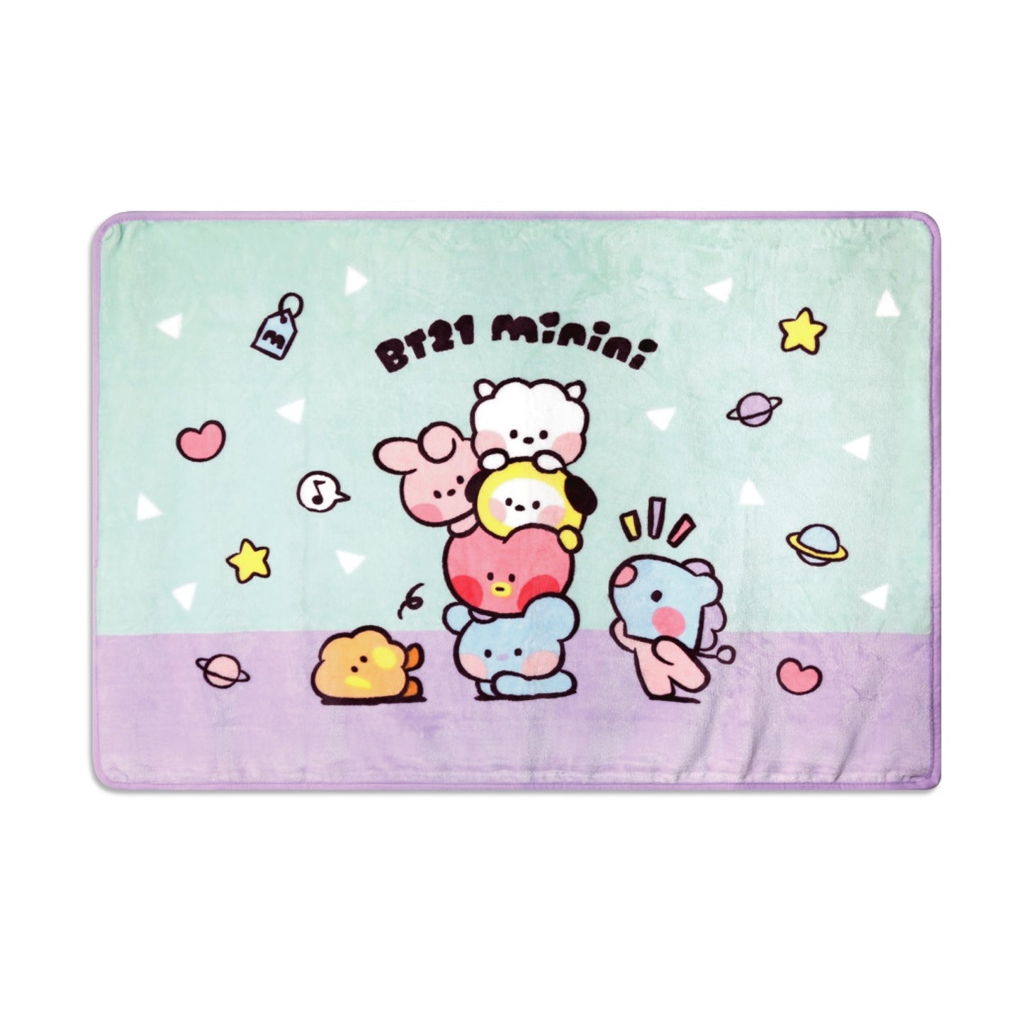 BT21 | minini | BLANKET