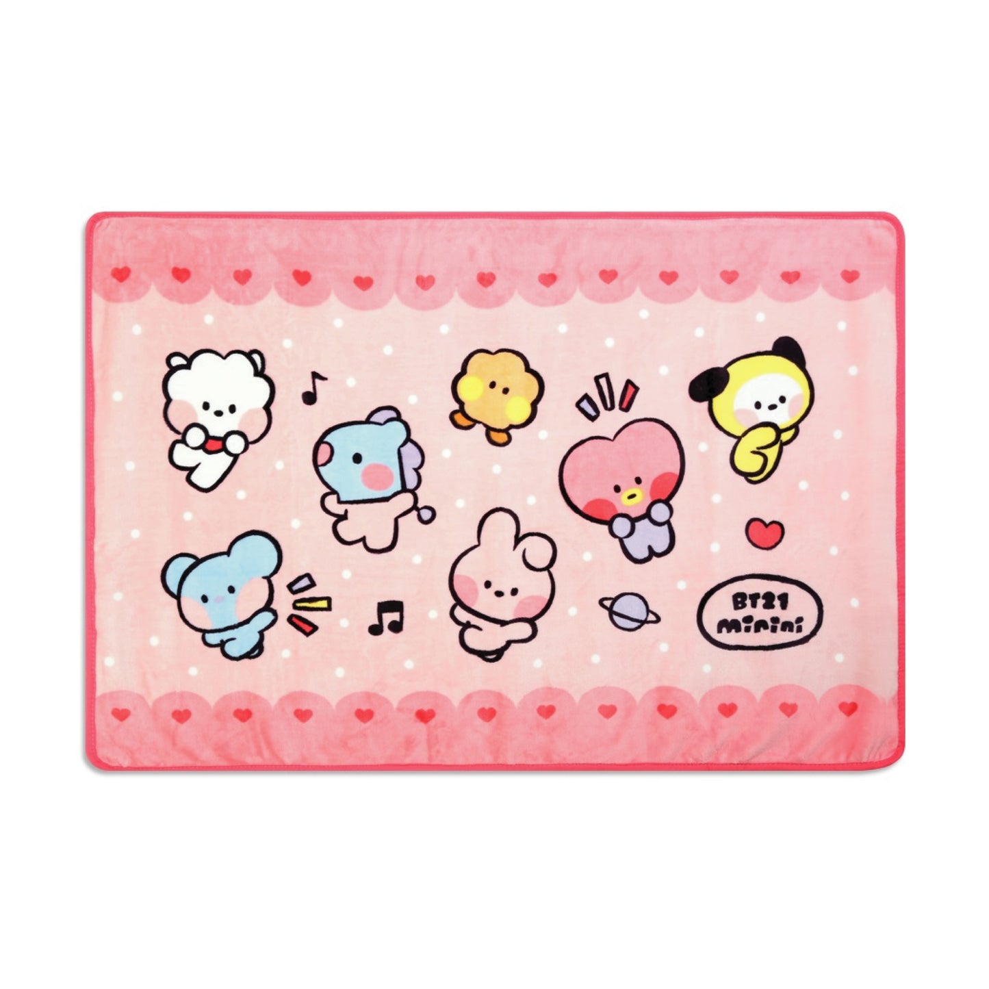 BT21 | minini | BLANKET