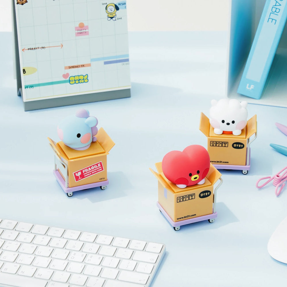 BT21 | minini | FIGURE ROLLING STAMP