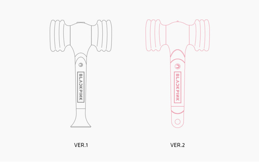 BLACKPINK | OFFICIAL LIGHT STICK ver.2 LIMITED EDITION