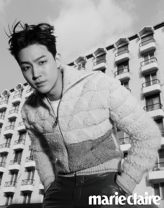 marie claire | Desember 2022. | LEE SUNG GYUNG COVER ACAK