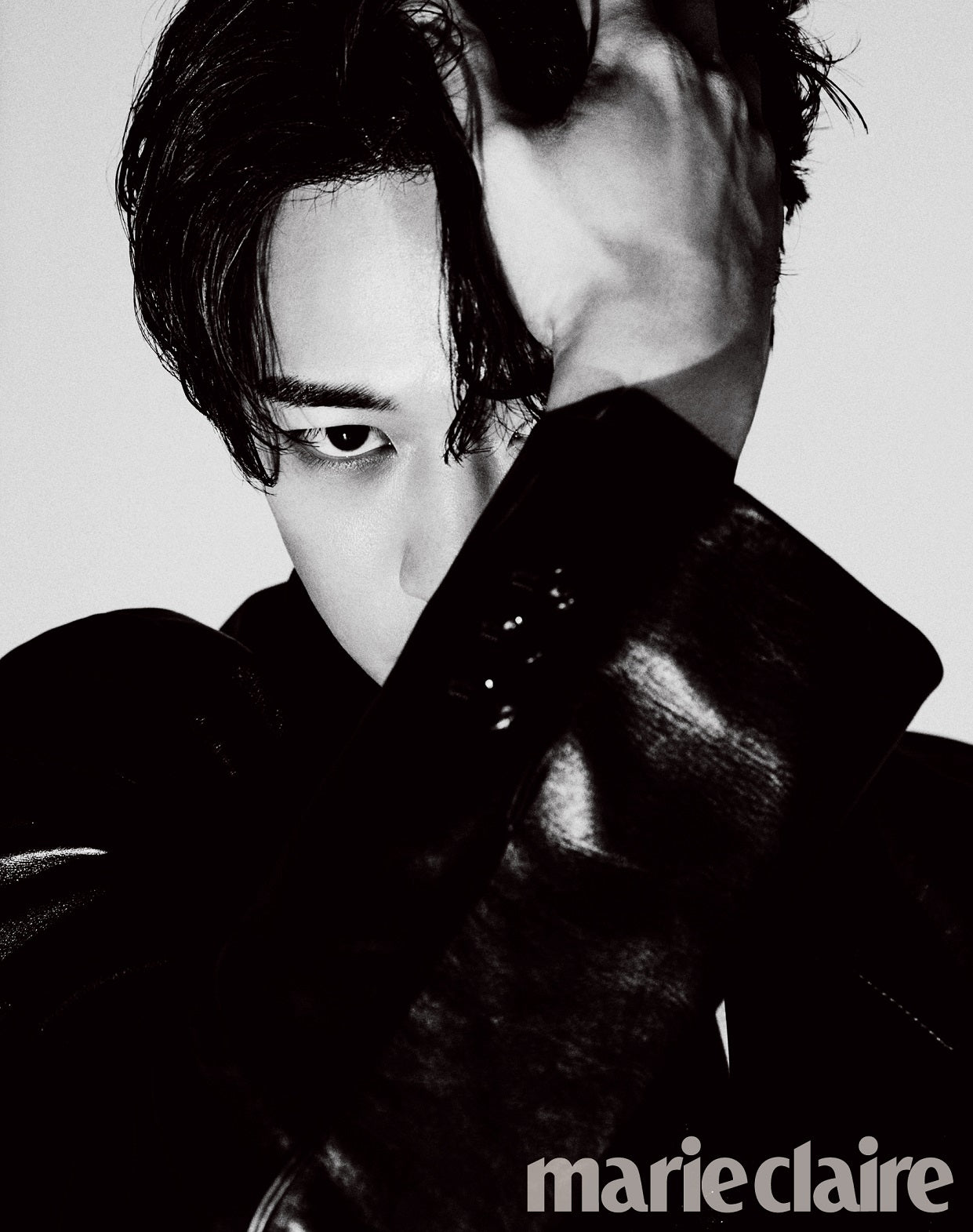 marie claire | Desember 2022. | LEE SUNG GYUNG COVER ACAK