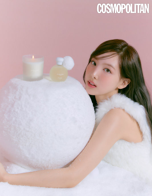 COSMOPOLITAN | 2022 DEC. | HWANG MIN HYUN RANDOM COVER