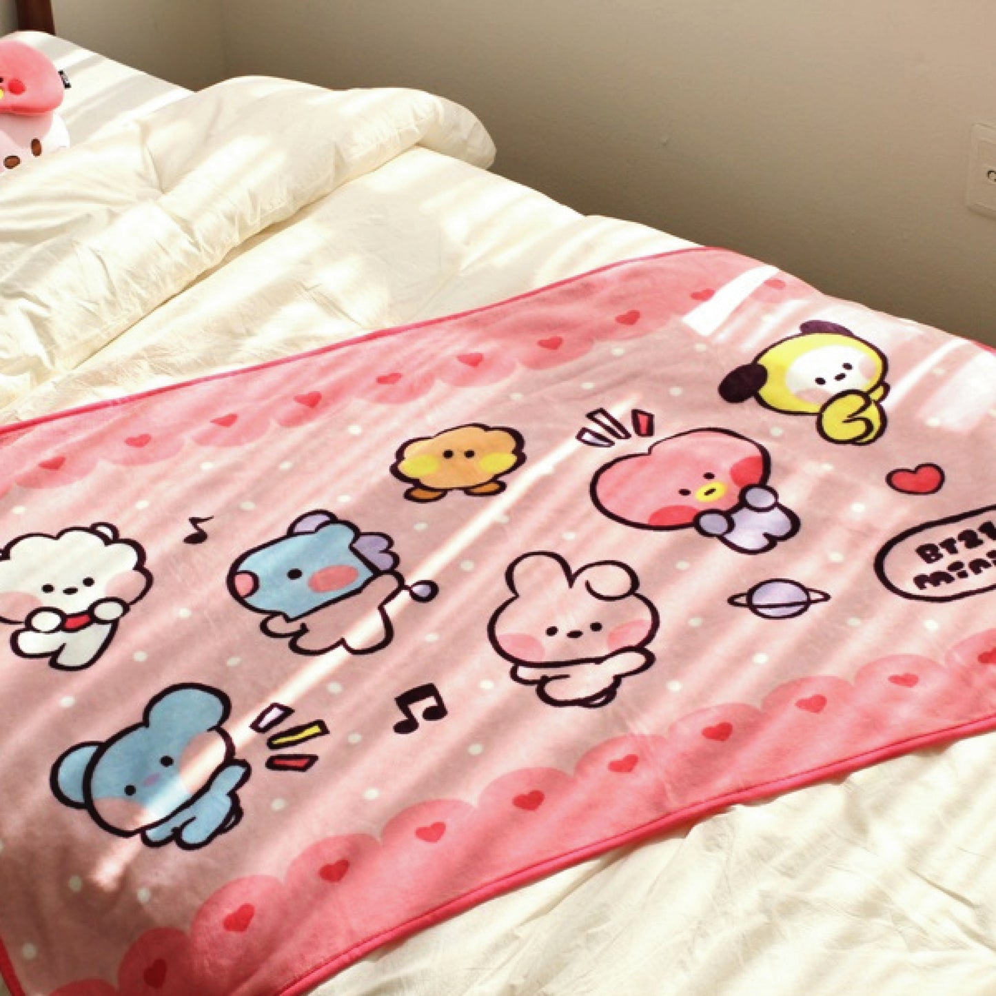 BT21 | minini | BLANKET