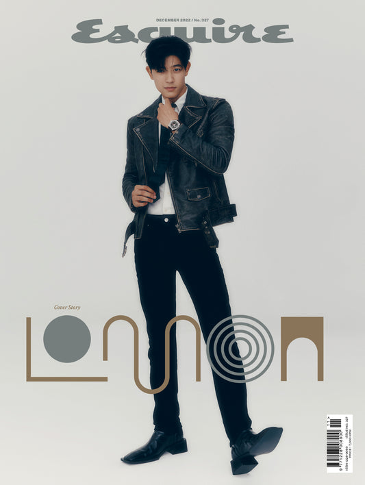 Esquire | 2022 DEC. | RANDOM COVER