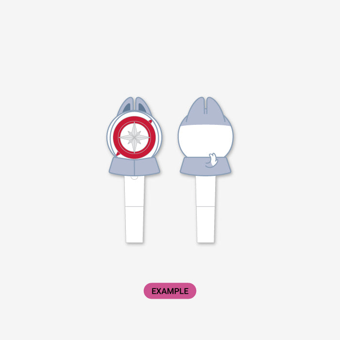 Stray Kids | MANIAC SPECIAL | SKZOO LIGHT STICK CAPE