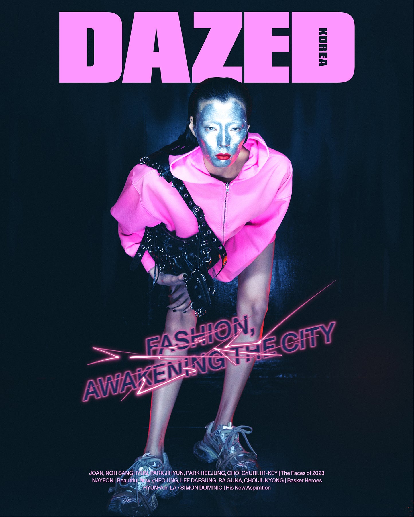 DAZED | 2023 FEB. | RANDOM COVER