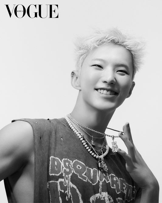 VOGUE | 2022 AUG. | HOYEON JUNG COVER