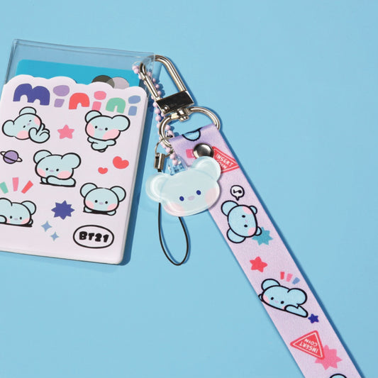 BT21 | minini | HAND STRAP