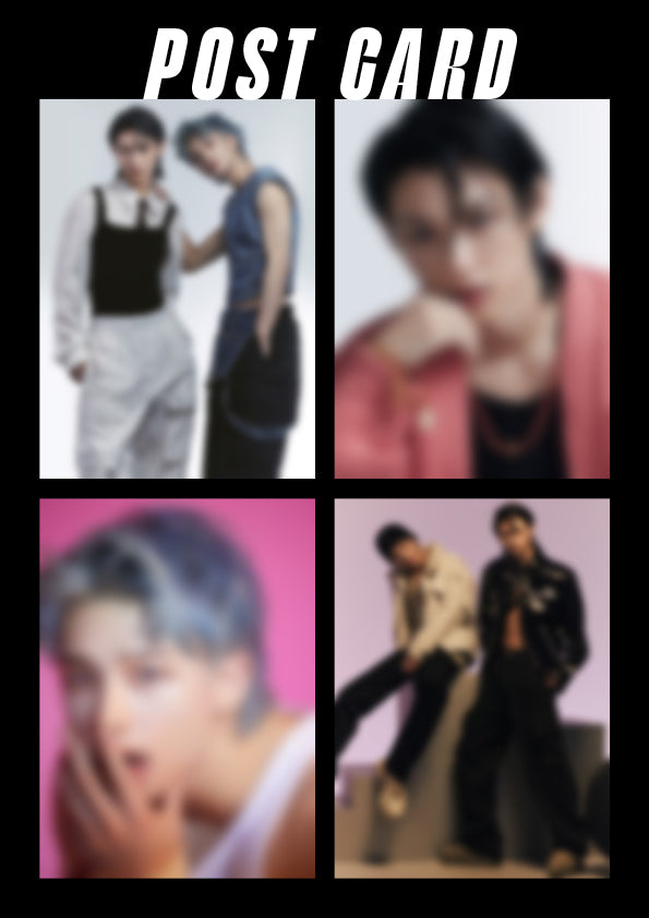 COSMOPOLITAN | 2023 JAN. | Stray Kids HYUNJIN & FELIX COVER