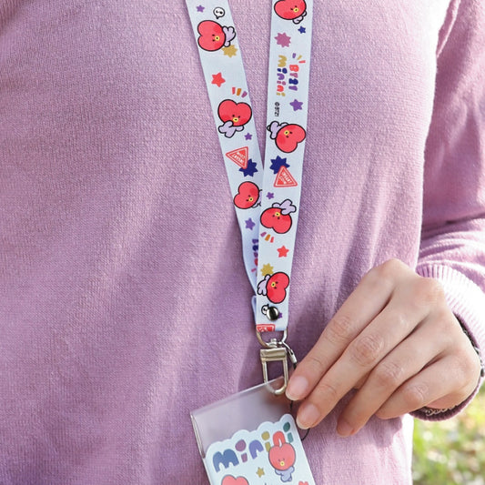BT21 | minini | NECK STRAP