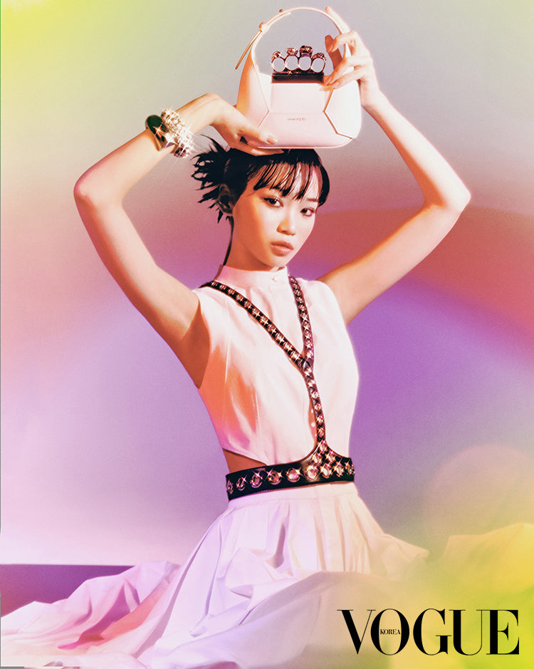 VOGUE | 2023 JAN. | IVE, CHO GUE-SUNG COVER