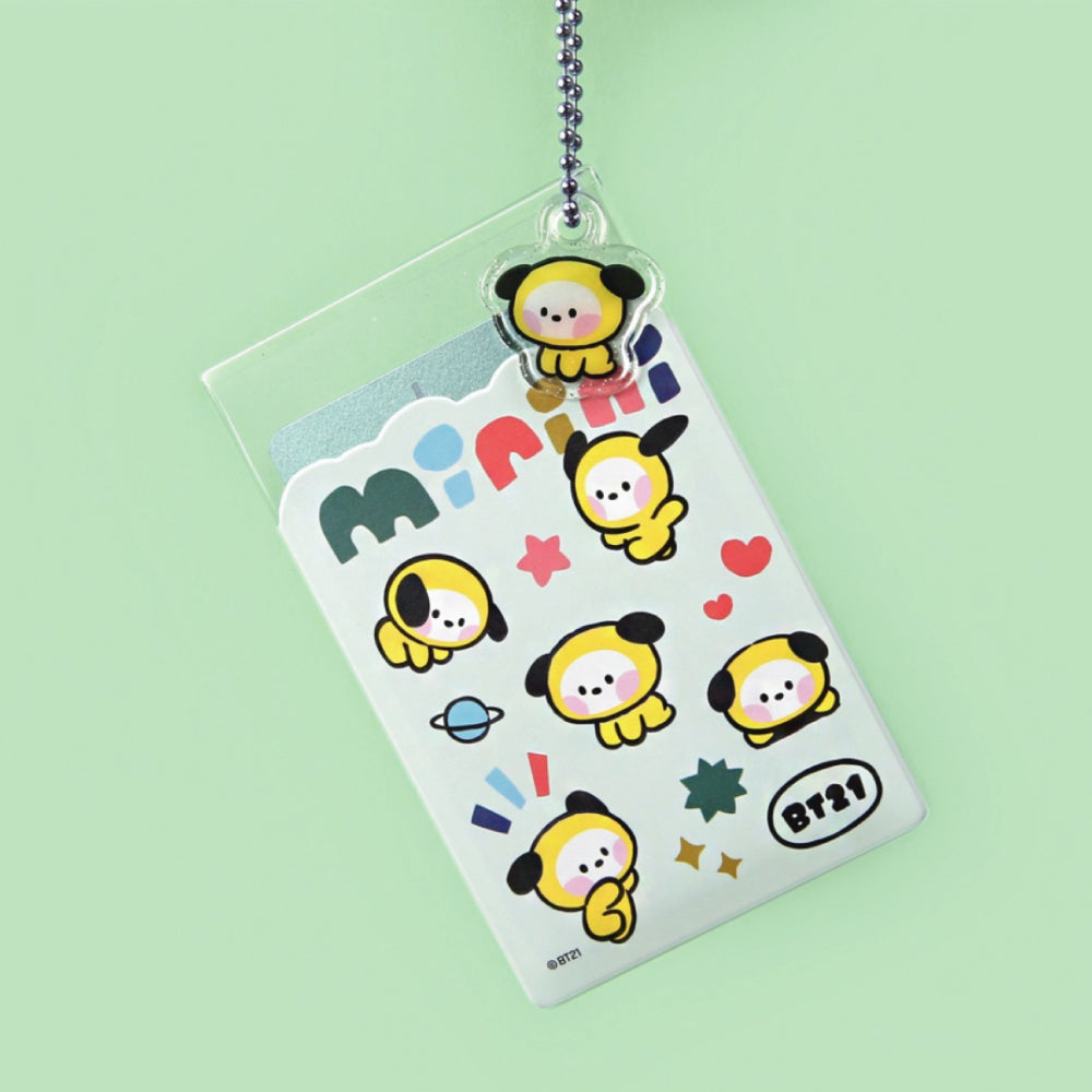 BT21 | minini | CARD POCKET