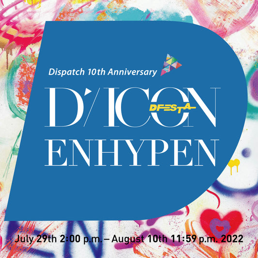 ENHYPEN | Dispatch 10th Anniversary | DICON D'FESTA ENHYPEN
