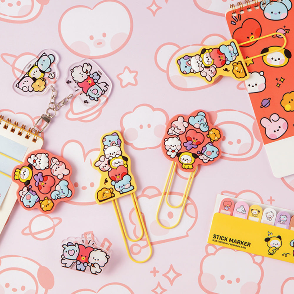 BT21 | minini | BIG CLIP
