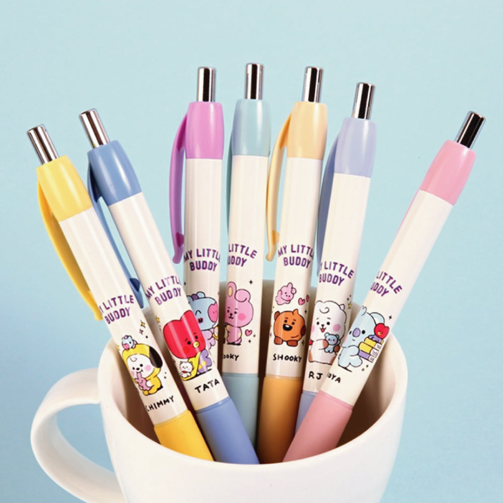 BT21 | Teman Kecil | PENSIL MEKANIK 0,5mm