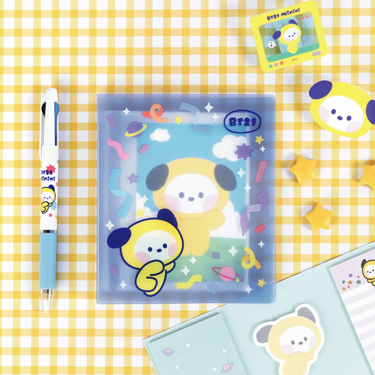 BT21 | minini | PHOTO ALBUM - MINI