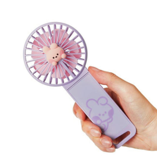 BT21 | minini | 3 WAY FOLDABLE HANDY FAN