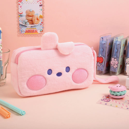 BT21 | minini | PLUSH PEN POUCH