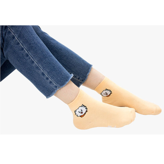 BT21 | RAINBOW - ANKLE SOCKS