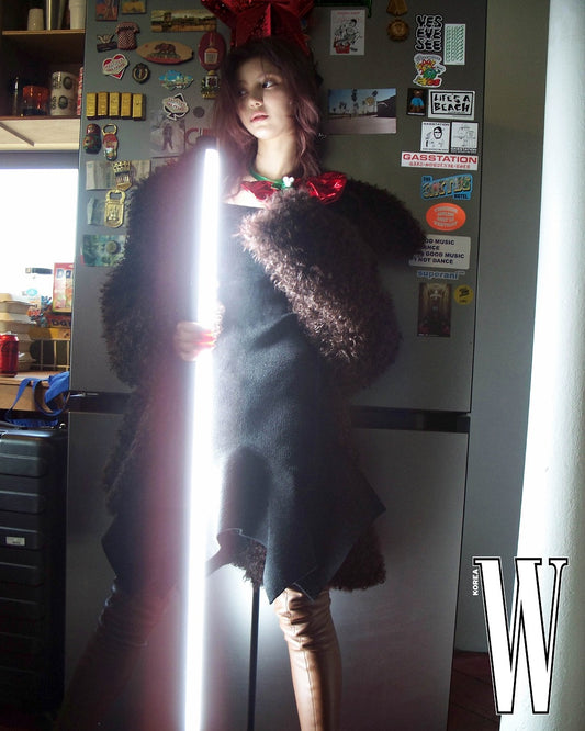 W | 2022 DEC. | NewJeans COVER