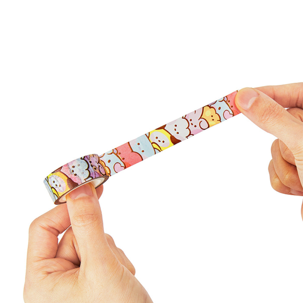 BT21 | minini | MASKING TAPE SET