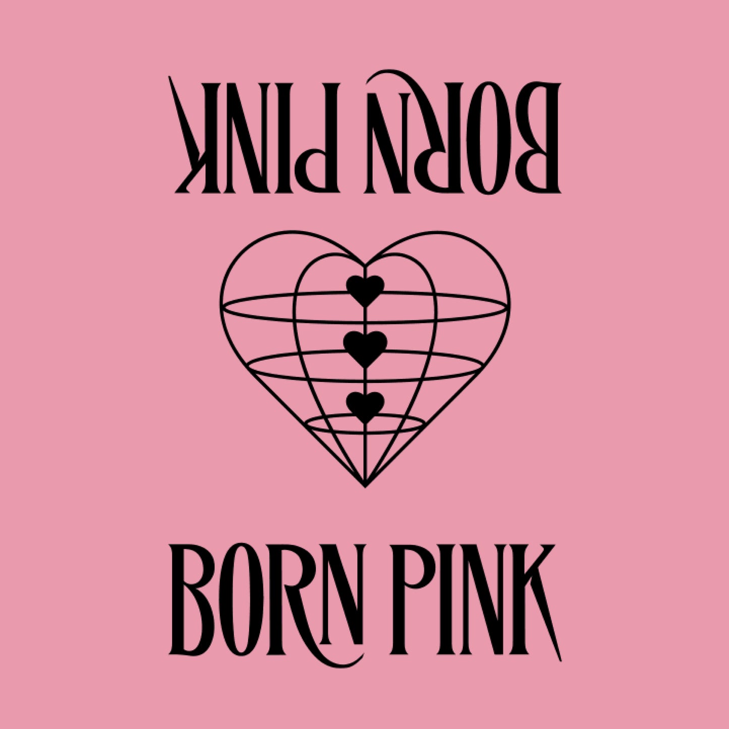 BLACKPINK | BPTOUR - CHARACTER MINI KEYRING