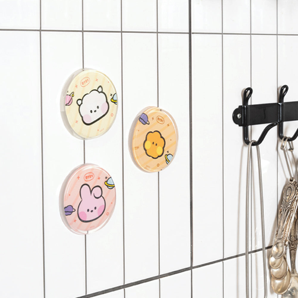 BT21 | minini | GEL PAD