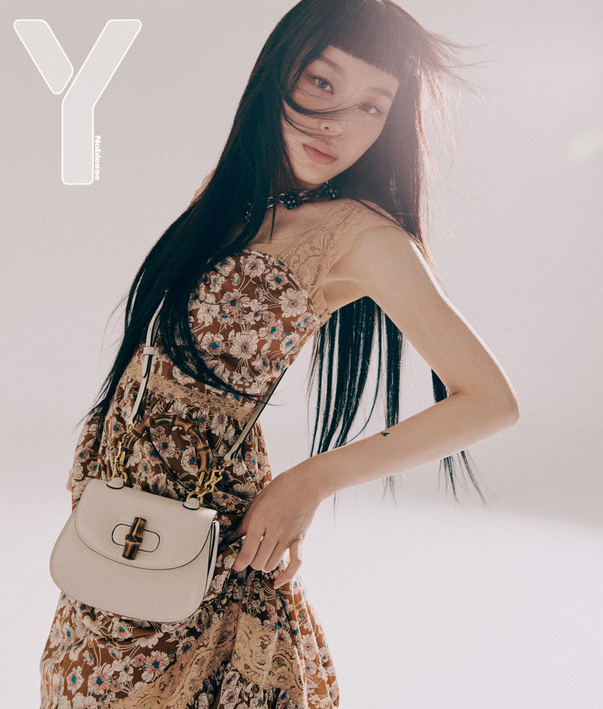 Y | ISSUE 05 | IVE JANG WON-YOUNG COVER