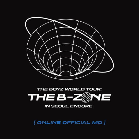 THE BOYZ | 2022 THE B-ZONE IN SEOUL ENCORE | LIGHT STICK BEADS STRAP
