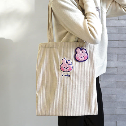 BT21 | minini | BOUCLE ECO BAG