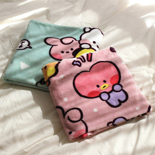 BT21 | minini | BLANKET