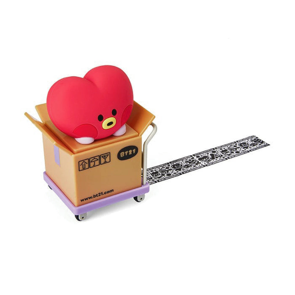 BT21 | minini | FIGURE ROLLING STAMP