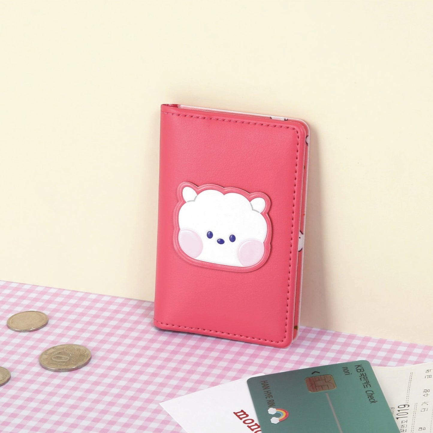 BT21 | minini | CARD CASE