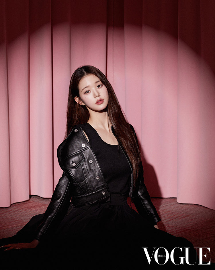 VOGUE | 2023 JAN. | IVE, CHO GUE-SUNG COVER
