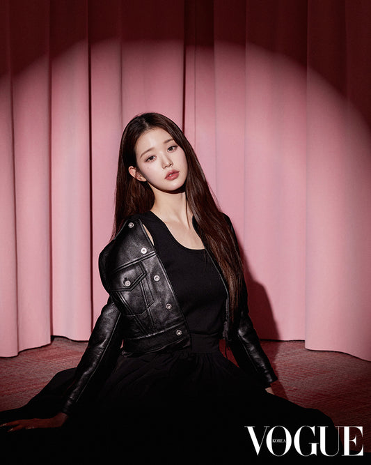 VOGUE | 2023 JAN. | IVE, CHO GUE-SUNG COVER