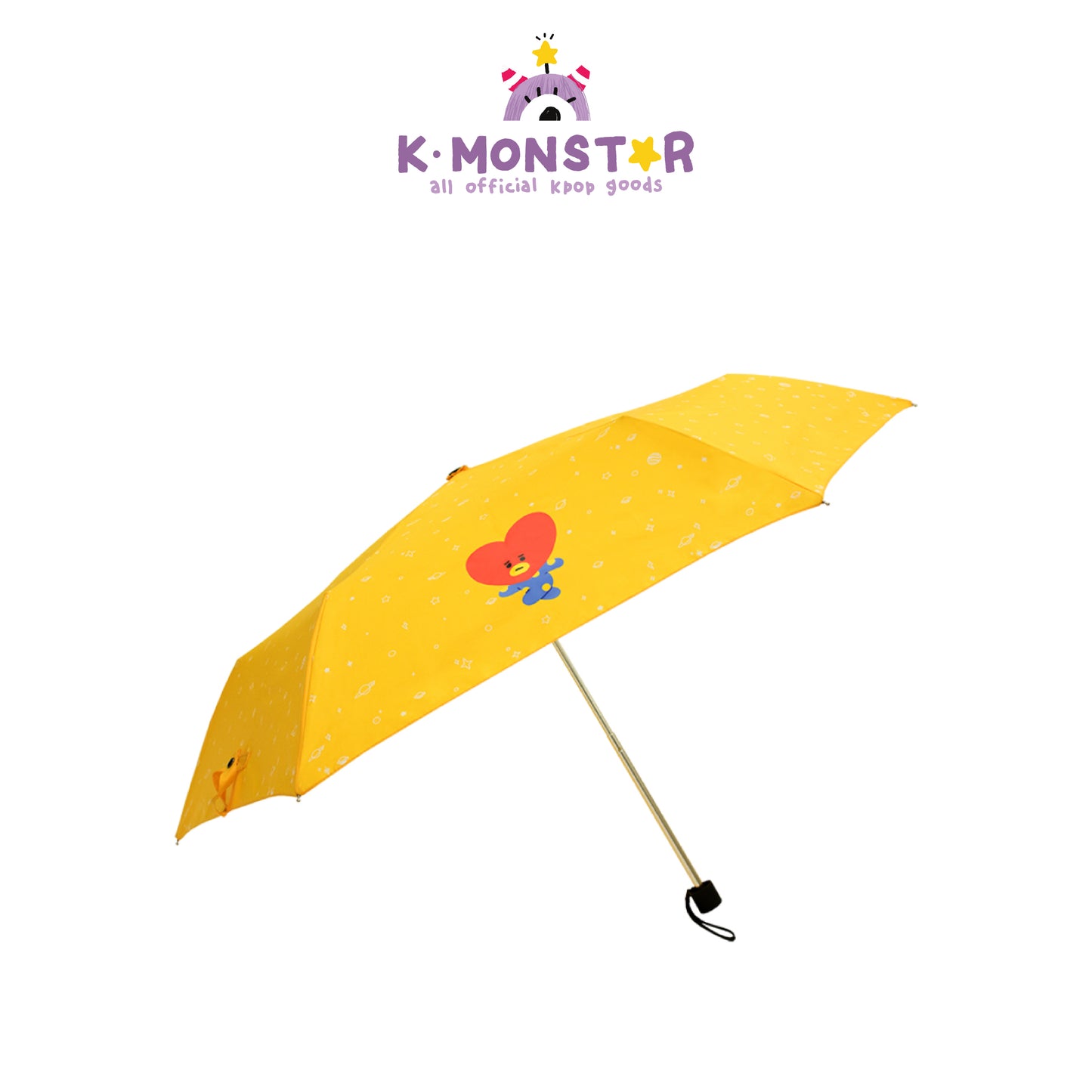 BT21 | ULTRALIGHT UMBRELLA - UNIVERSE