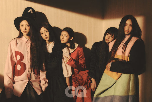 GQ | 2022 OCT. | RANDOM COVER