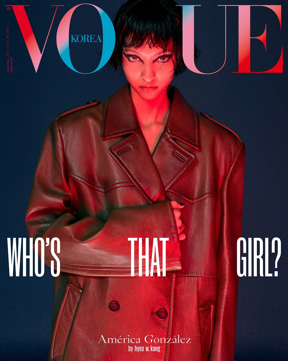 VOGUE | 2022 SEP. | RANDOM COVER