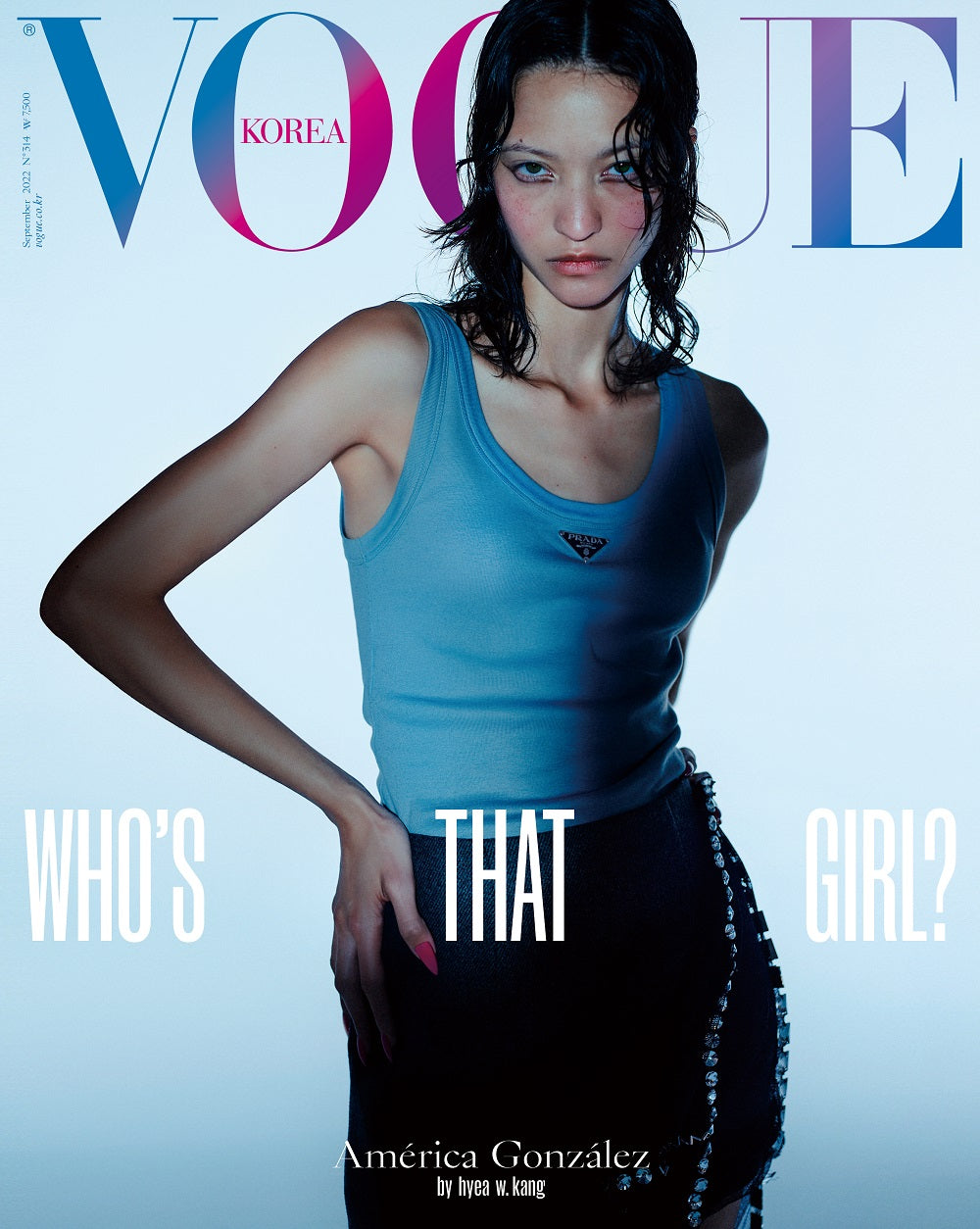 VOGUE | 2022 SEP. | RANDOM COVER