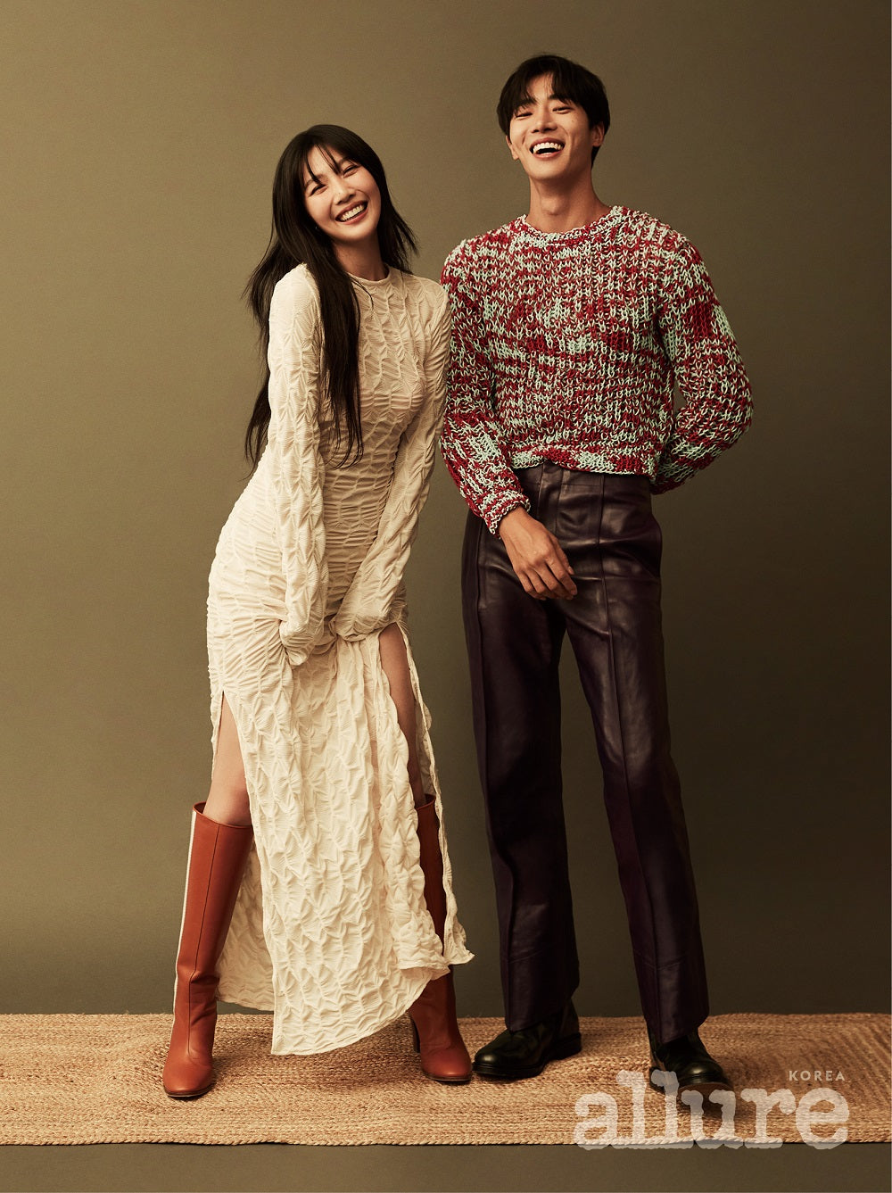 allure | 2022 OCT. | RANDOM COVER