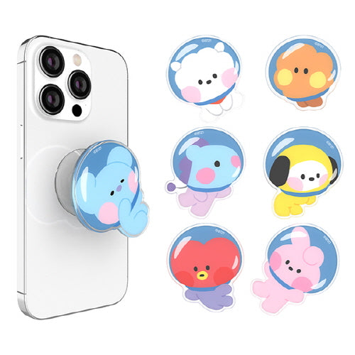 BT21 | minini | SPACE - EPOXY SMART TOK
