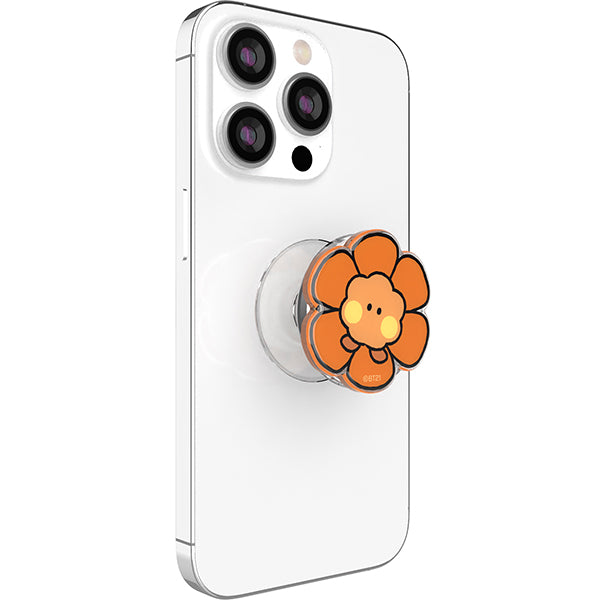 BT21 | minini | Happy Flower - EPOXY SMART TOK